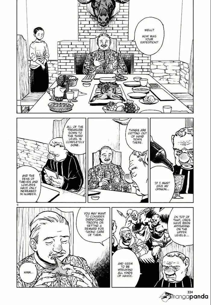 Delicious in Dungeon Chapter 22 image 06_optimized